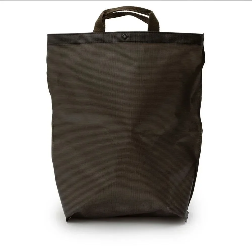 Men's Durable Brown Messenger Bag